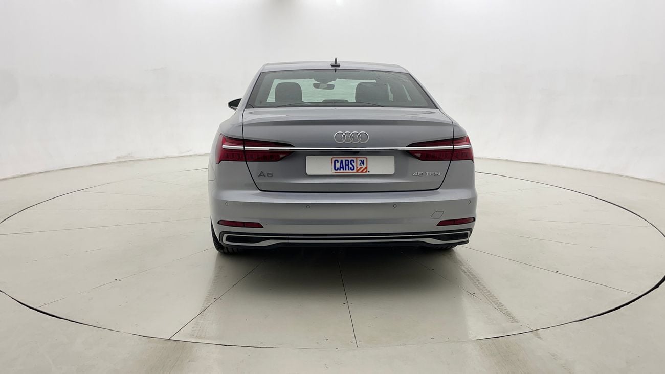 Audi A6 40 TFSI PROGRESS 2 | Zero Down Payment | Home Test Drive