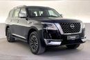 Nissan Patrol SE Platinum City | Guaranteed Warranty | 0 Down Payment
