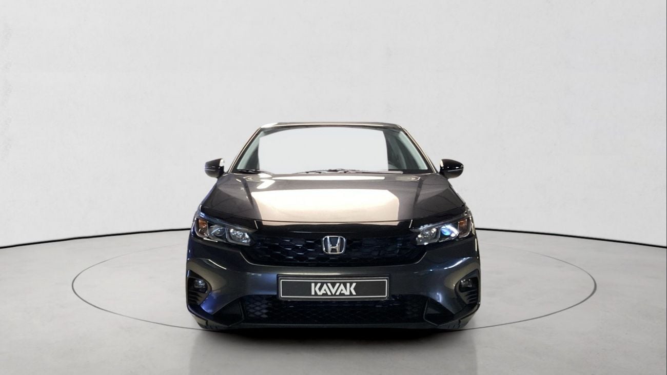 Honda City LX Sport 1.5L LX Sport | Guaranteed Warranty | 0 Down Payment