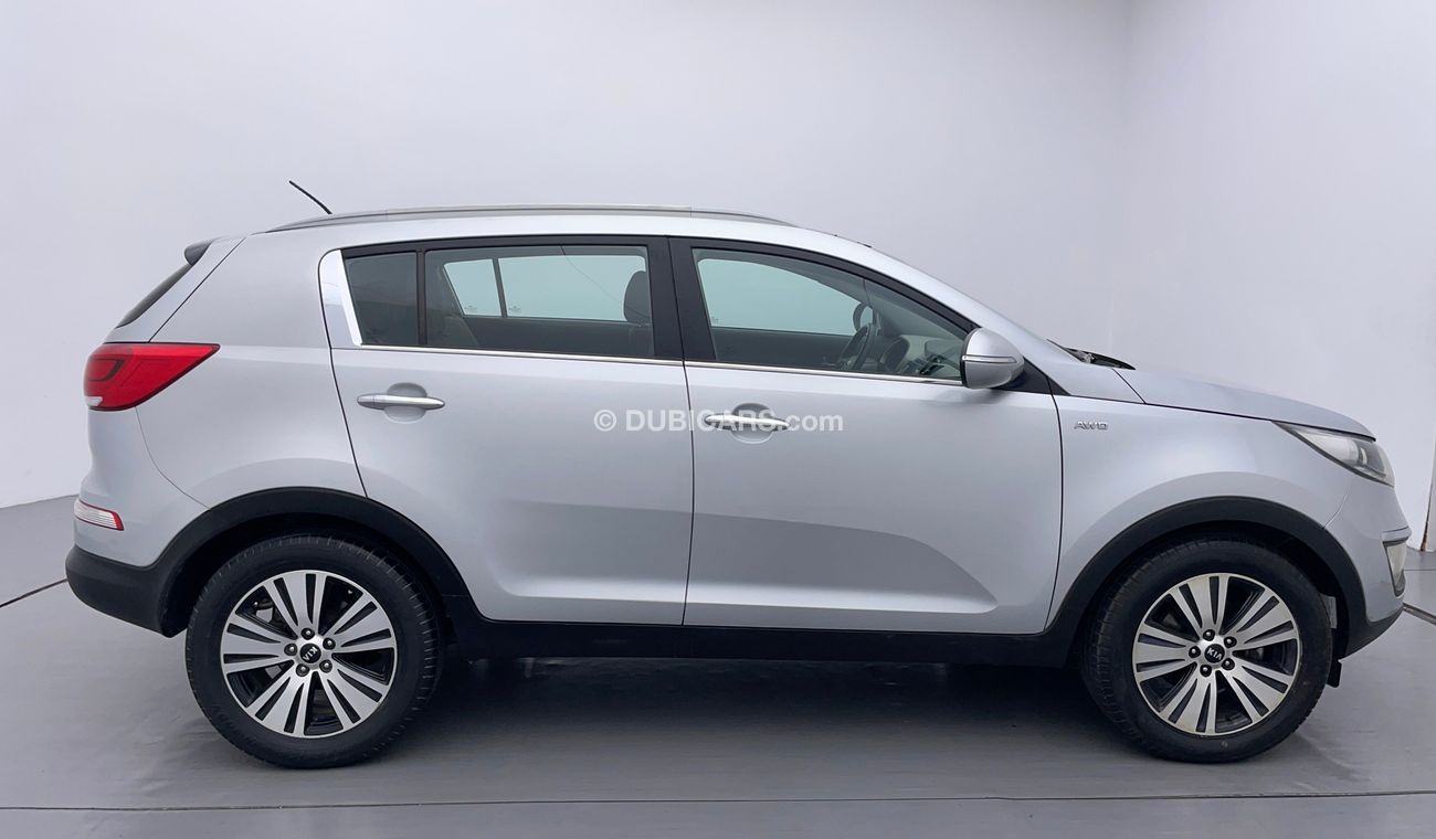Kia Sportage EX 2.4 | Zero Down Payment | Free Home Test Drive