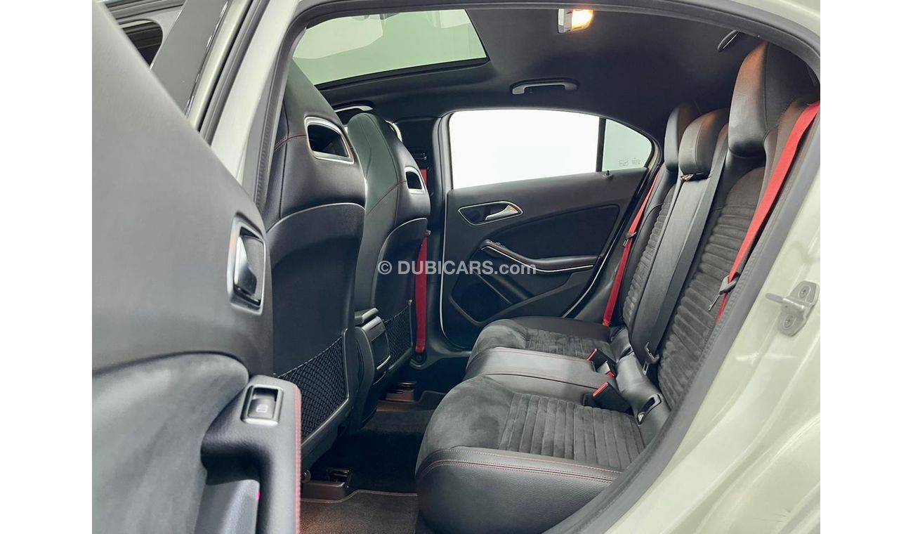 Mercedes-Benz A 250 Sport AMG