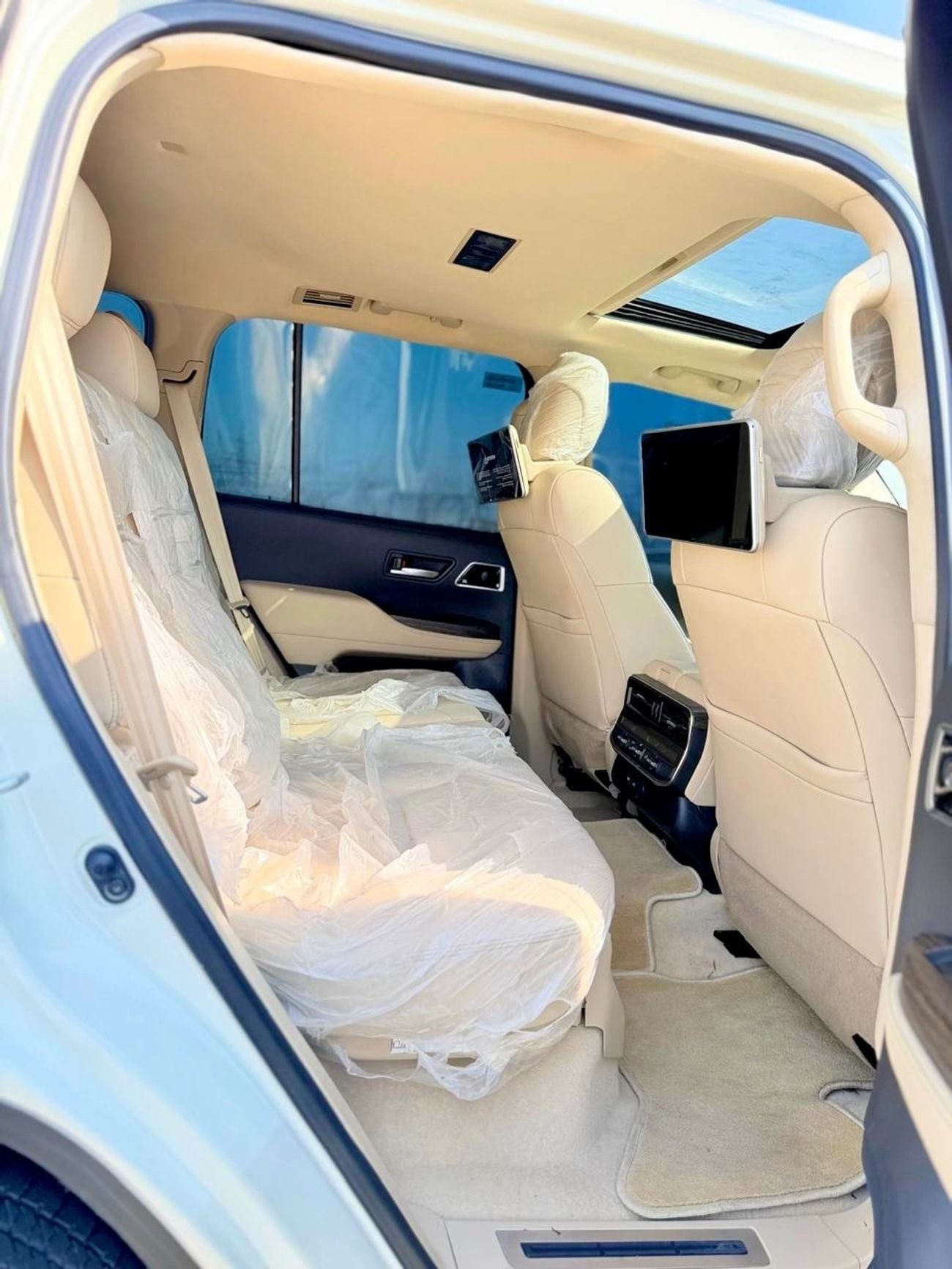 Toyota Land Cruiser GXR