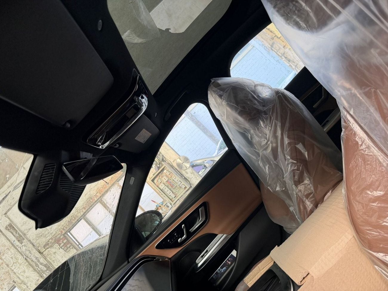 Mercedes-Benz E200 Brand New 2026 Korean