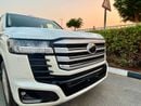 Toyota Land Cruiser GXR