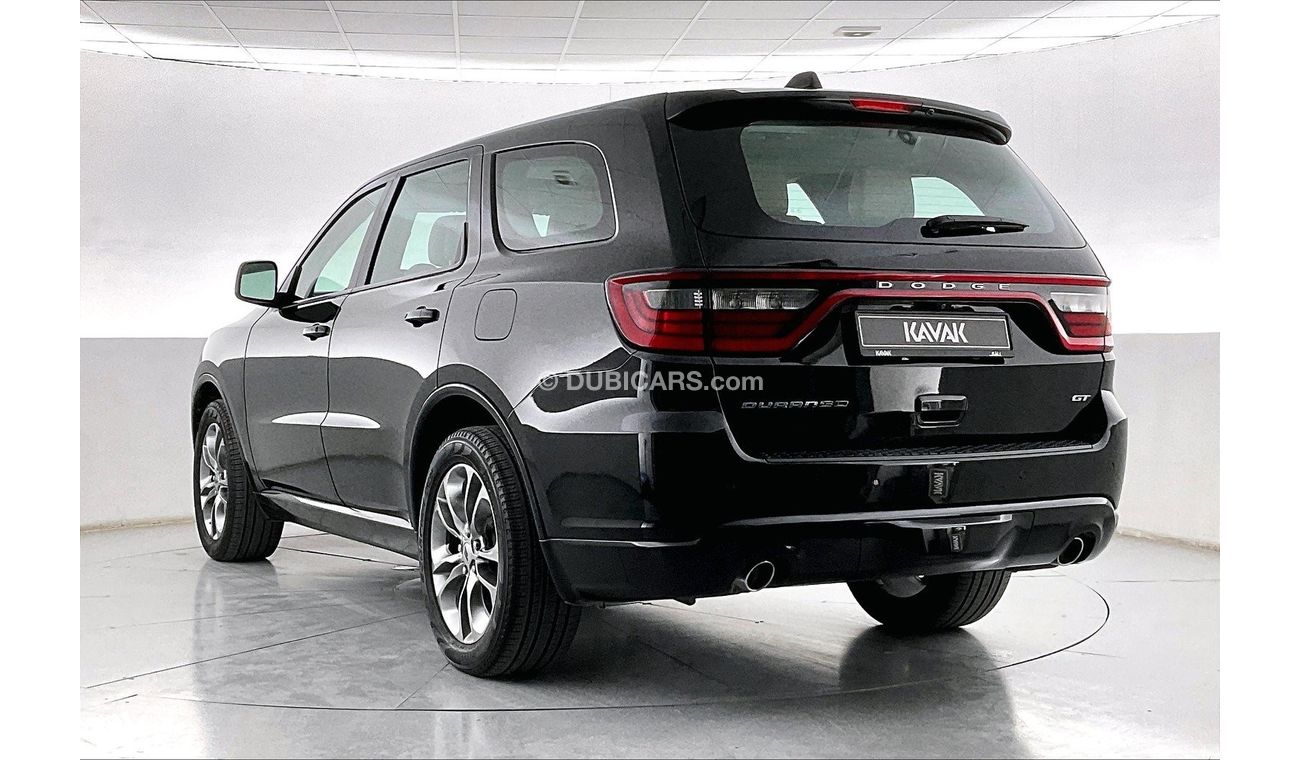 Dodge Durango GT | 1 year free warranty | 0 down payment | 7 day return policy