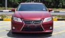 Lexus ES350 2013 GCC top of the range Ref #186