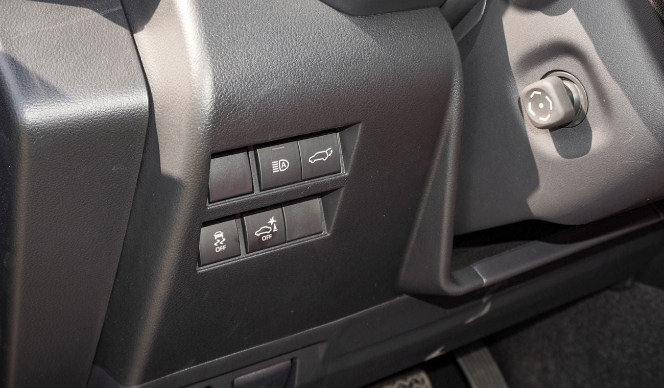 Toyota Land Cruiser VXR TWIN TURBO 3.5L V6 2024 MY Export