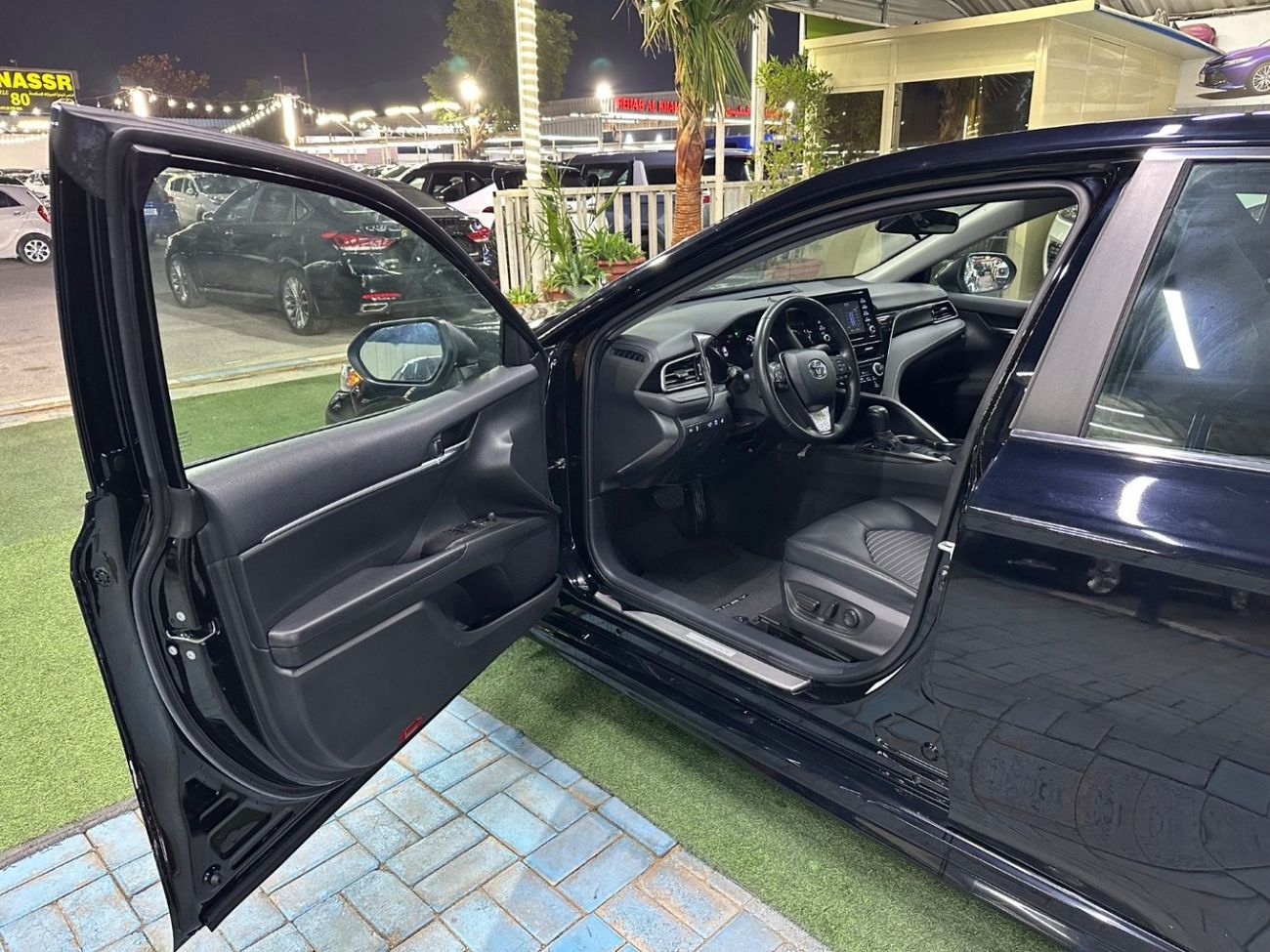 Toyota Camry 2022 2.5L Canada