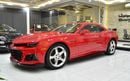 Chevrolet Camaro EXCELLENT DEAL for our Chevrolet Camaro ( 2014 Model ) in Red Color GCC Specs