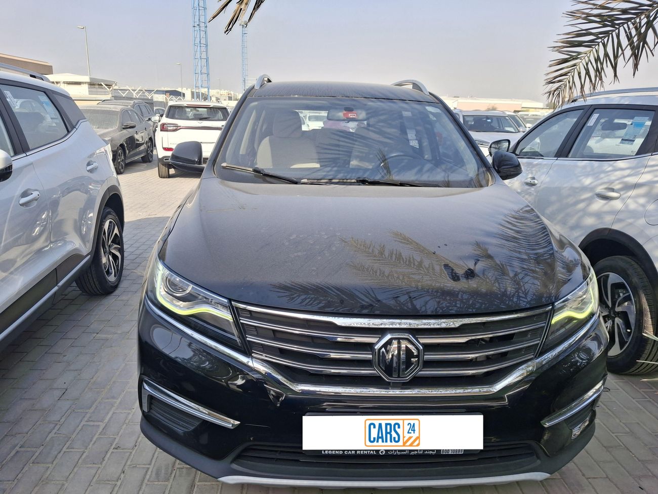 أم جي RX5 STD 1.5 | بدون دفعة مقدمة | اختبار القيادة في المنزل