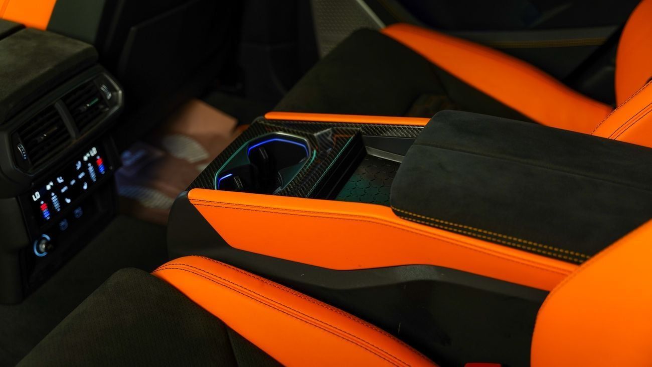 Lamborghini Urus Lamborghini Urus Capsule Edition - 2022