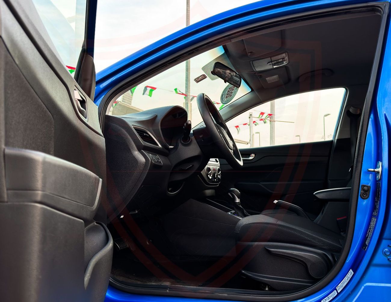 Hyundai Accent GL 1.6L (138 HP) Sedan Hyundai Accent | 1.6 L | 2020 | GCC | Accident-Free | In Excellent Condition 