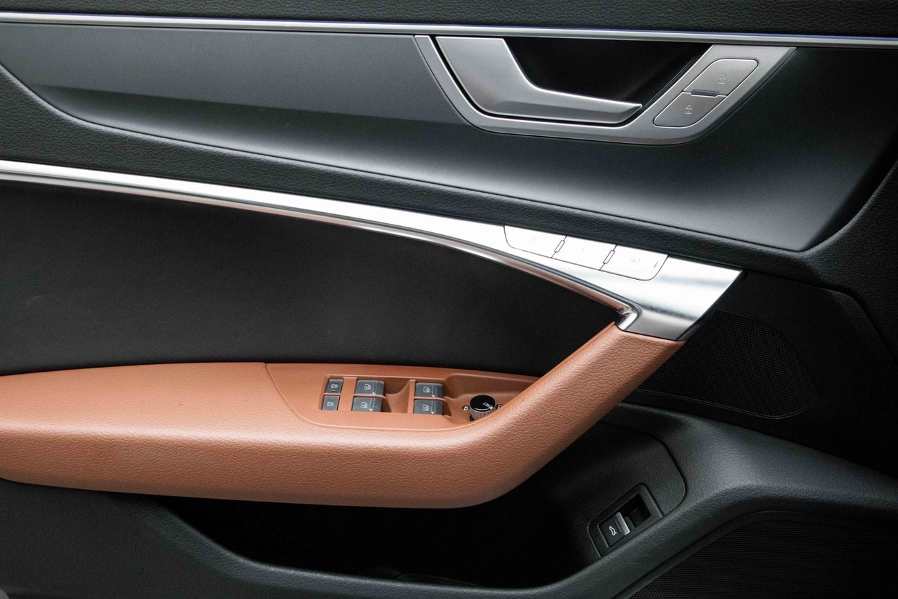 Audi A6 A6 S-Line 40 TFSI | 3,428 P.M | 0% Downpayment | Audi Warranty & Service!