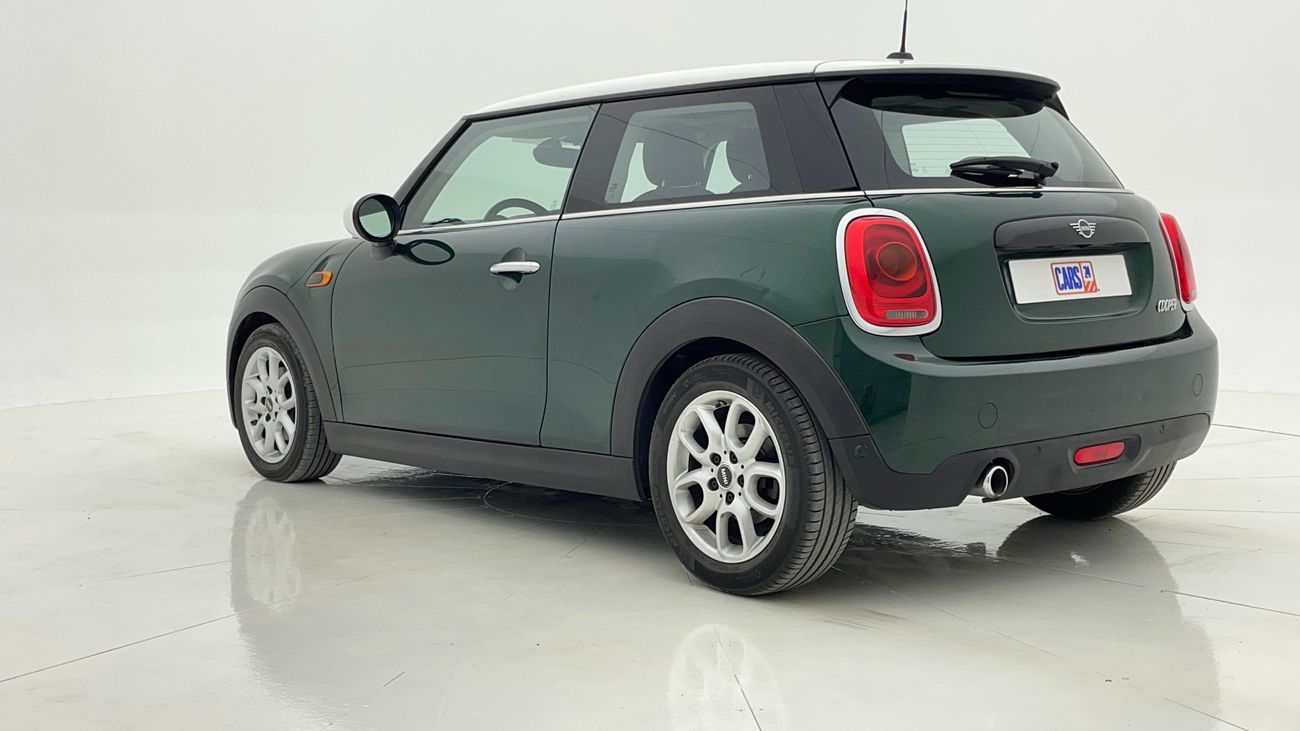 ميني كوبر STD 1.5 | بدون دفعة مقدمة | اختبار قيادة مجاني للمنزل