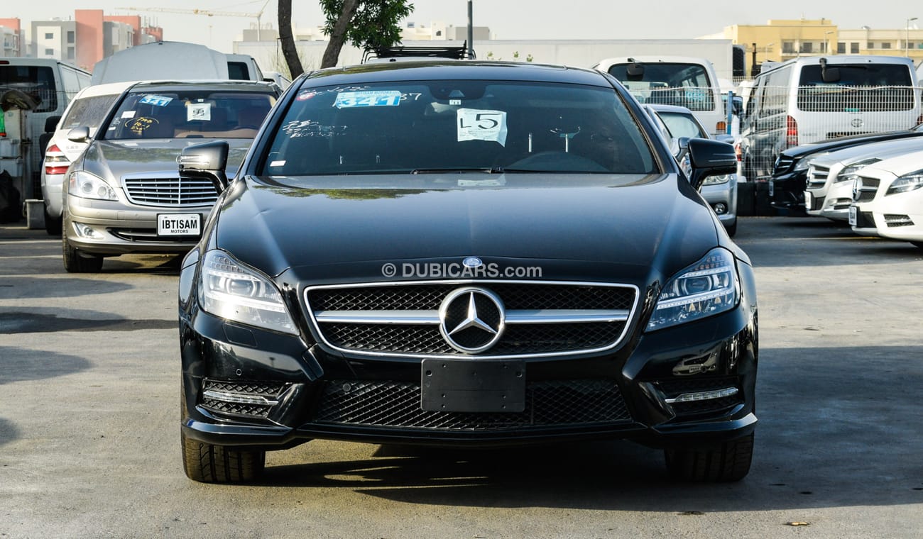 Mercedes-Benz CLS 350