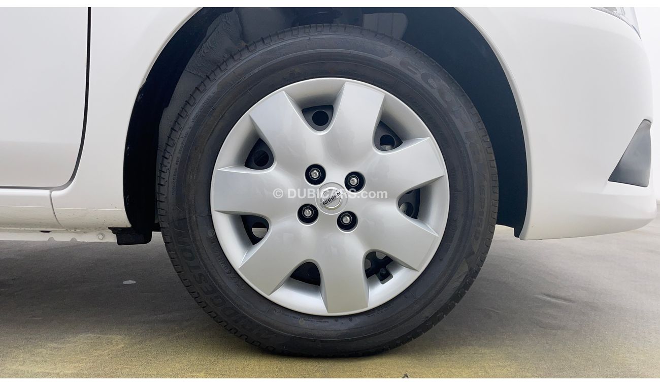 Nissan Sunny SV 1500