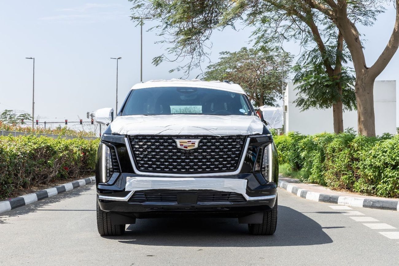 كاديلاك إسكالاد Premium Luxury 6.2L AWD Cadillac Escalade Premium Luxury Brand New - 2025 (Export)