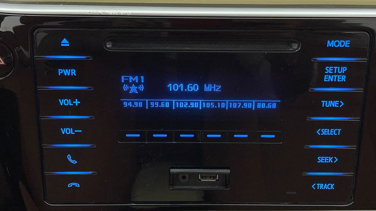 تويوتا كورولا SE 1.6 | بدون دفعة مقدمة | اختبار قيادة مجاني للمنزل