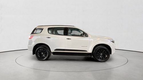 شيفروليه تريلبلازر 3.6 LTZ 4WD AUTO 18 AW LTHR Z71 | شامل الضمان | 0 ﺪﻔﻋﺓ ﺃﻮﻟﻯ