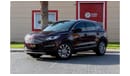 Lincoln MKC Premier J4C