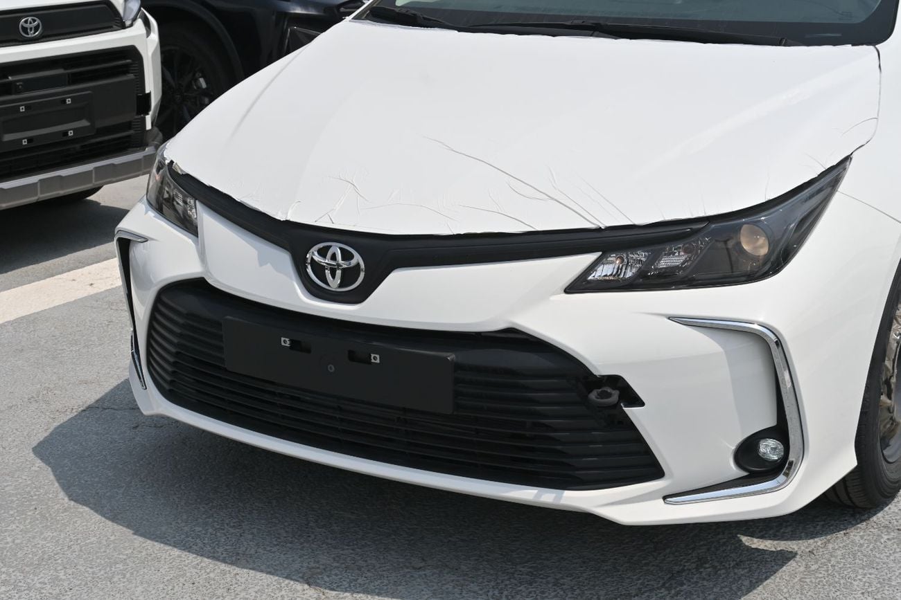 Toyota Corolla XLI