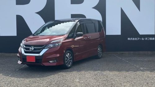 Nissan Serena GFC27