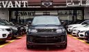 Land Rover Range Rover Sport SVR