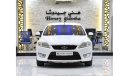 Ford Mondeo EXCELLENT DEAL for our Ford Mondeo ( 2009 Model ) in White Color GCC Specs