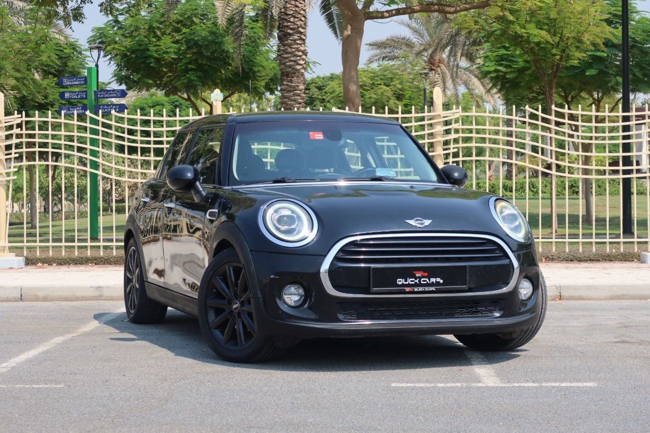 ميني كوبر Std 1.6L