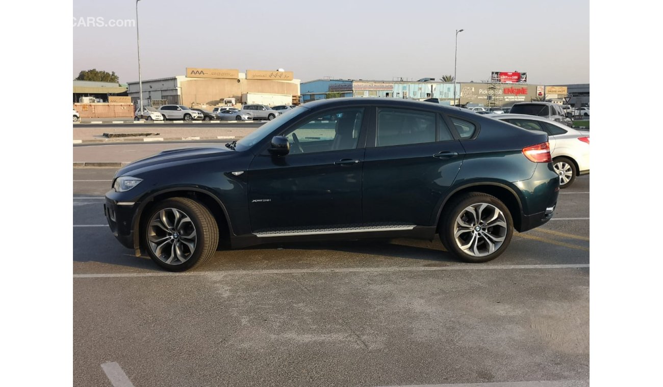 BMW X6 2013 Top of the range