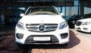 Mercedes-Benz GLE 400 AMG 4MATIC