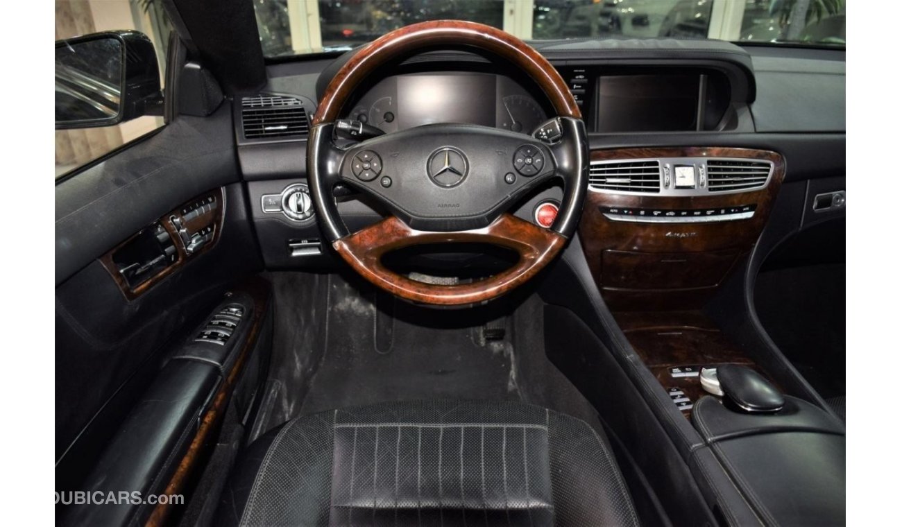 مرسيدس بنز CL 550 EXCELLENT DEAL for our Mercedes Benz CL550 ( 2013 Model! ) in Black Color! American Specs