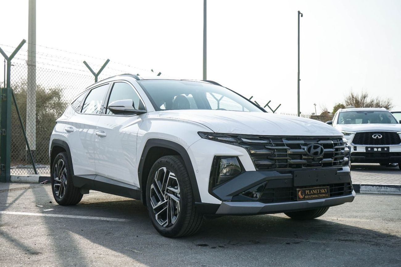 Hyundai Tucson HYUNDAI TUCSON 2.0L PREMIUM MODEL 2026