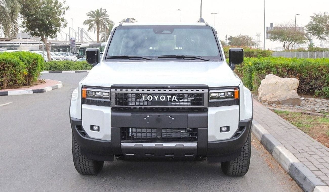 New Toyota Prado 2025 Model Toyota Land Cruiser Prado Adventure, 2.4L ...