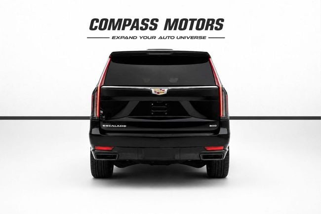 Cadillac Escalade SPORT PLATINUM, миниатюра 25