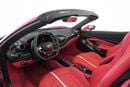 Ferrari F8 Spider 3.9T V8
