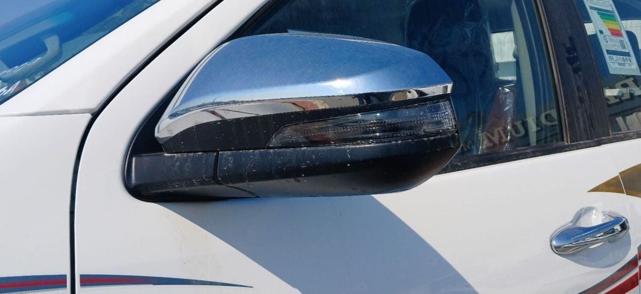 Toyota Hilux Toyota HILUX DC 2.7L Petrol MT 2025YM