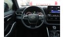 Toyota Highlander 3.5L PETROL, DRIVER POWER SEAT / LEATHER SEATS / FULL OPTION (LOT 8844)