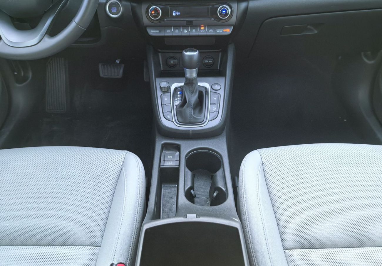 Hyundai Kona HYUNDAI KONA 1.6L AWD USED