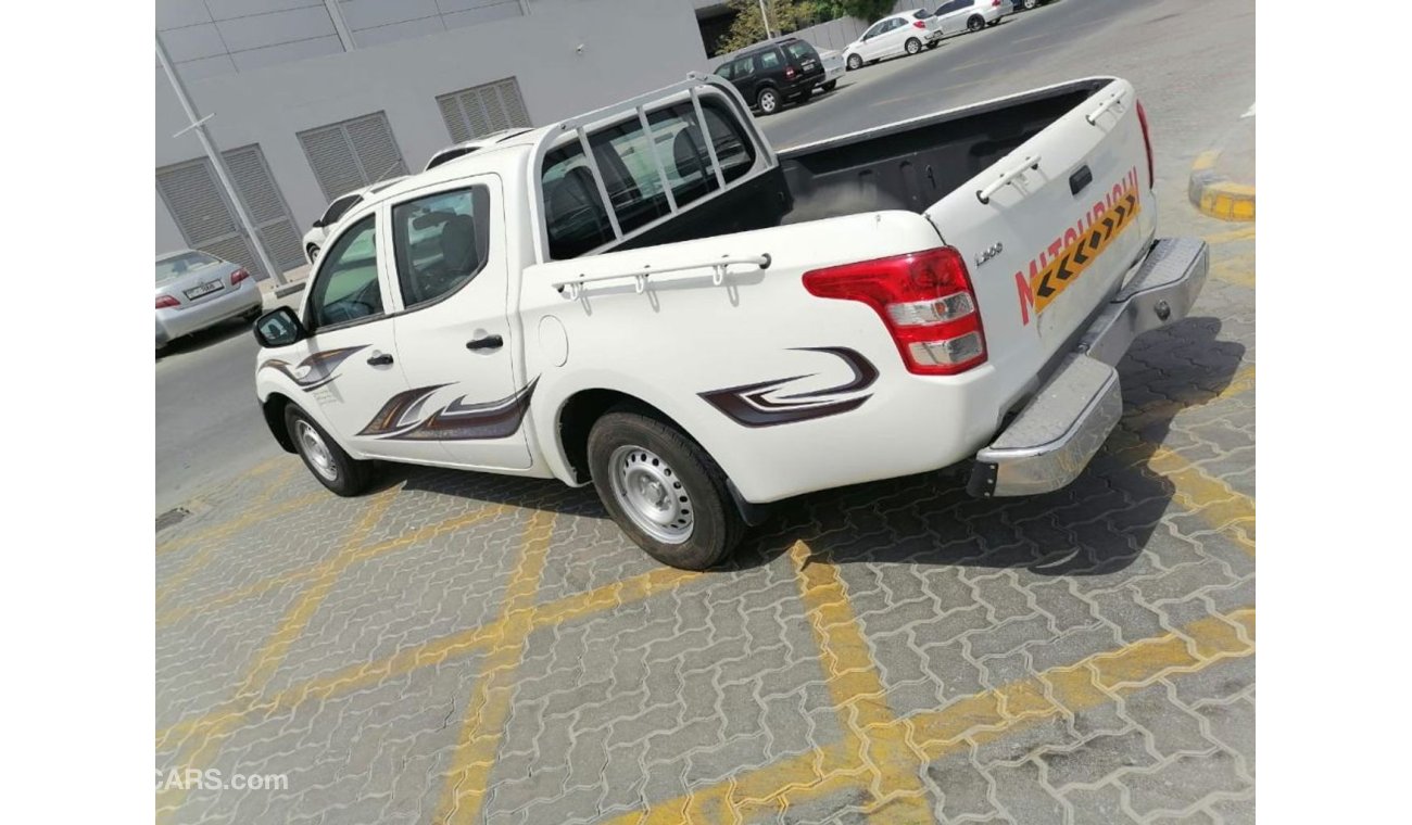 Mitsubishi L200