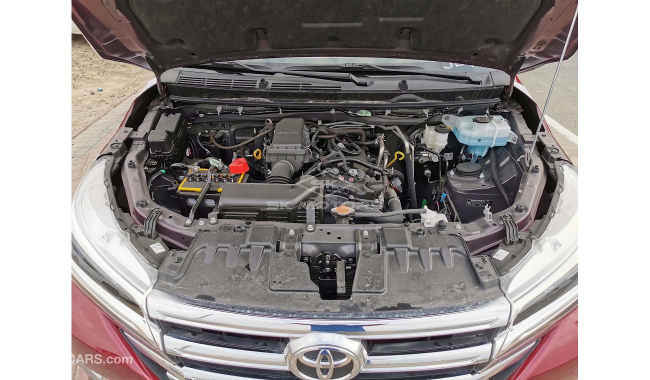 تويوتا راش G CLASS, 1.5L 4CY Petrol, 17" Rims, Front & Rear A/C (CODE # TRGC08)