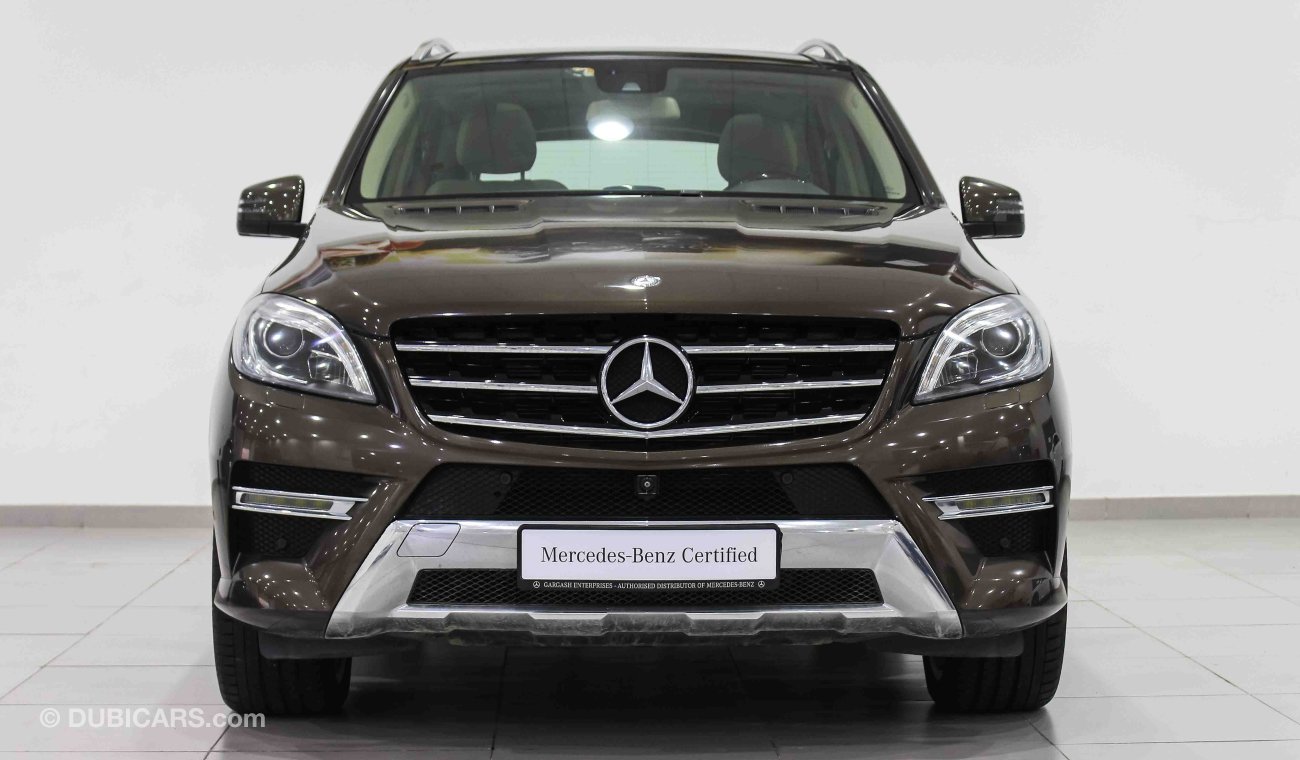 Mercedes-Benz ML 400 4 Matic