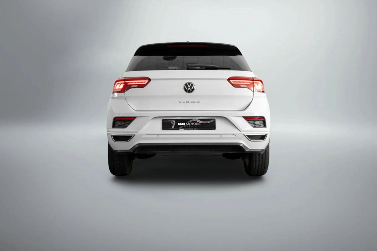 Volkswagen T ROC