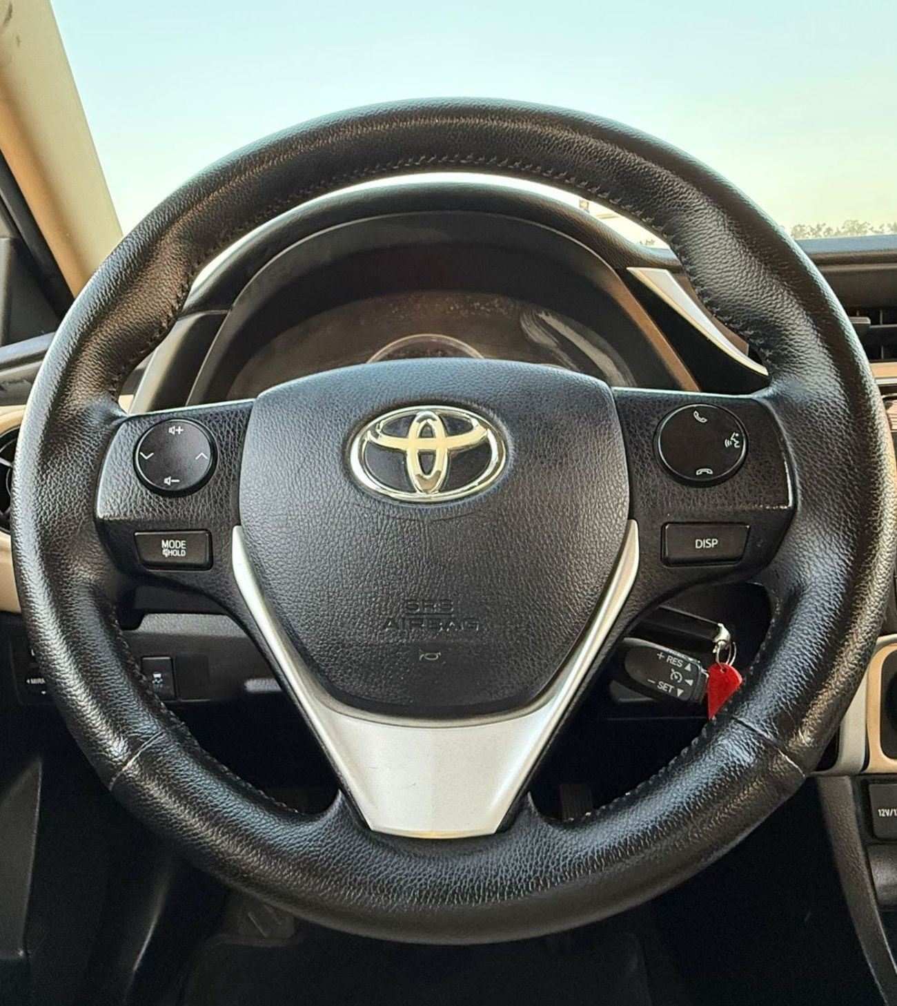 Toyota Corolla SE+