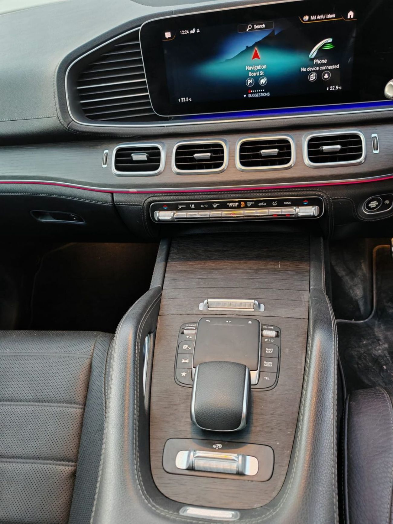 Mercedes-Benz GLS 400