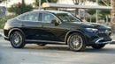 Mercedes Benz GLC 300 2026 Mercedes-Benz GLC Coupe GLC 300 AMG 4MATIC - Korean Specs