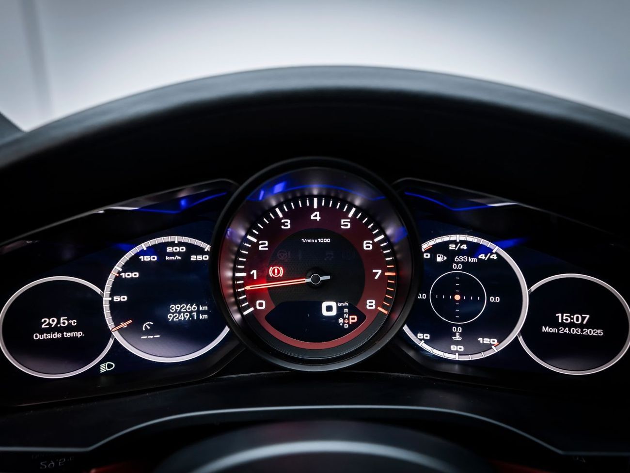 Porsche Cayenne Base Coupe 2023 Porsche Cayenne Coupe, 2026 Porsche Warranty, Full Service History, Low KMs, GCC