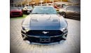 Ford Mustang EcoBoost Premium Available for sale 1300/= Monthly