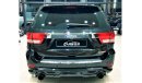 جيب جراند شيروكي JEEP GRAND CHEROKEE SRT8 2013 MODEL GCC CAR IN BEATIFUL SHAPE FOR ONLY 69K AED WITH 1 YEAR WARRANTY