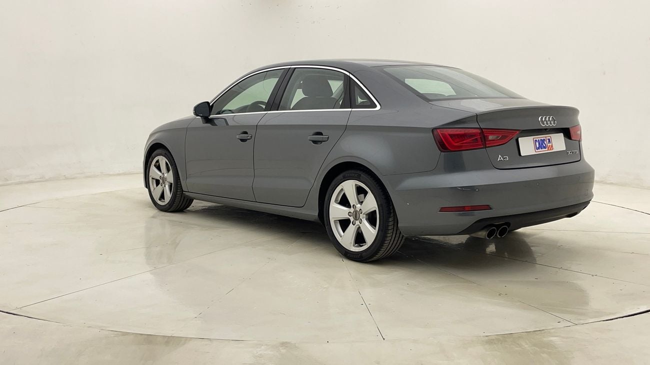 Audi A3 30 TFSI 1.4 | Zero Down Payment | Home Test Drive